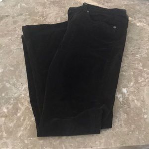 Luxe studded pocket jeans